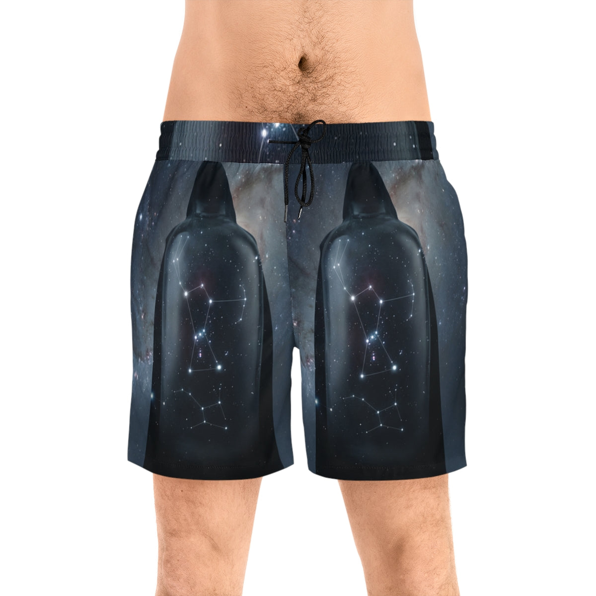 Men's Swim Shorts Orion Constellation Art