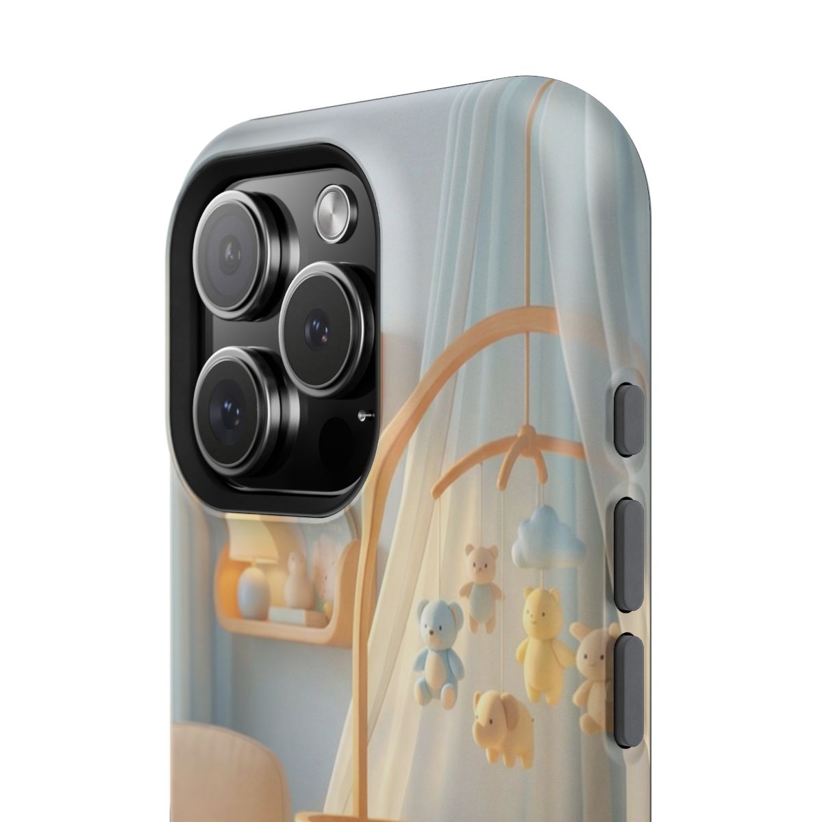 Impact-Resistant Cases - Impact Case - Cozy Slumber Phone...