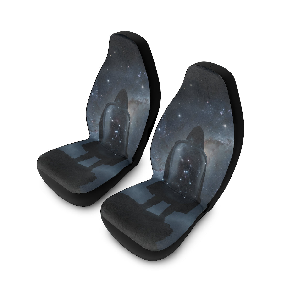 Orion Constellation Art Car Seat Covers