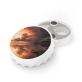 Bottle Opener - Moody Sunset Solitude | Echovira Gallery