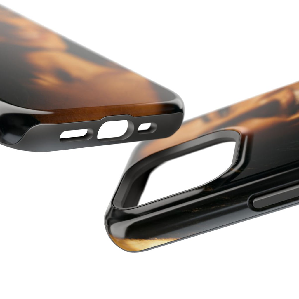 Impact-Resistant Case - Golden Hour Portrait