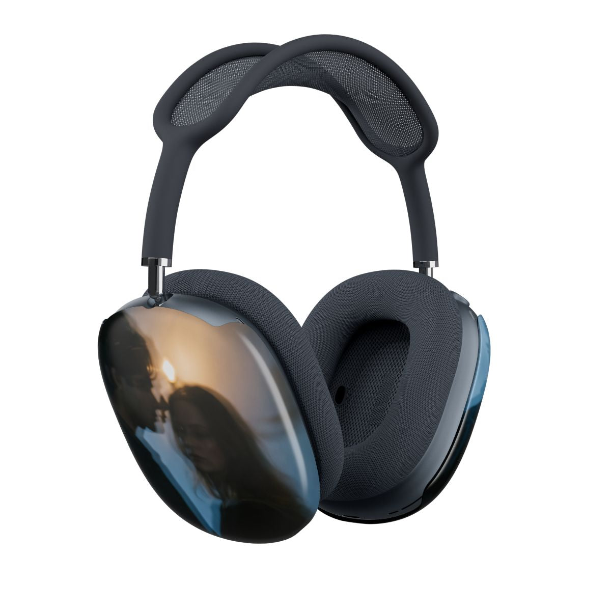Midnight Glow AirPod Max Cases - Cinematic Tech Style |...