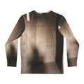 Men's Long Sleeve Shirt - Shadows of the Citadel moody... |...