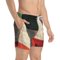 Swim Trunks - Vintage Lion & Sun