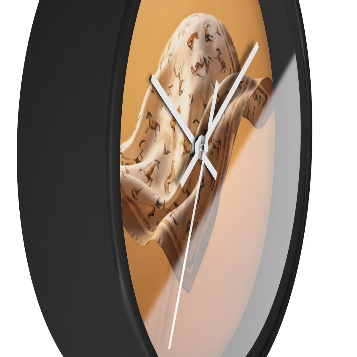Wall Clock - Atelier Equine Heritage Time | Echovira Gallery