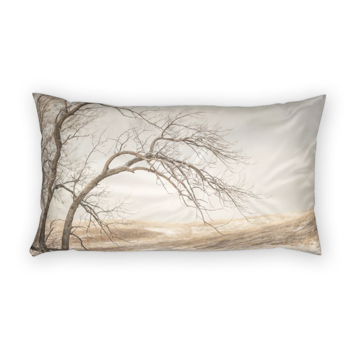 Pillow Sham - Hushed Winter Dreams