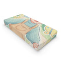Baby Changing Pad Cover - My Daily Wonder Nursery Art Print...