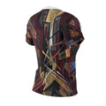 Women's Cut & Sew Tee - Urban Perspective | Echovira Gallery