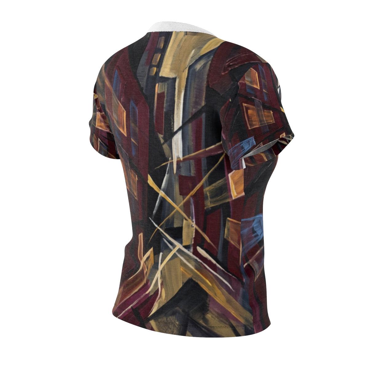 Women's Cut & Sew Tee - Urban Perspective | Echovira Gallery
