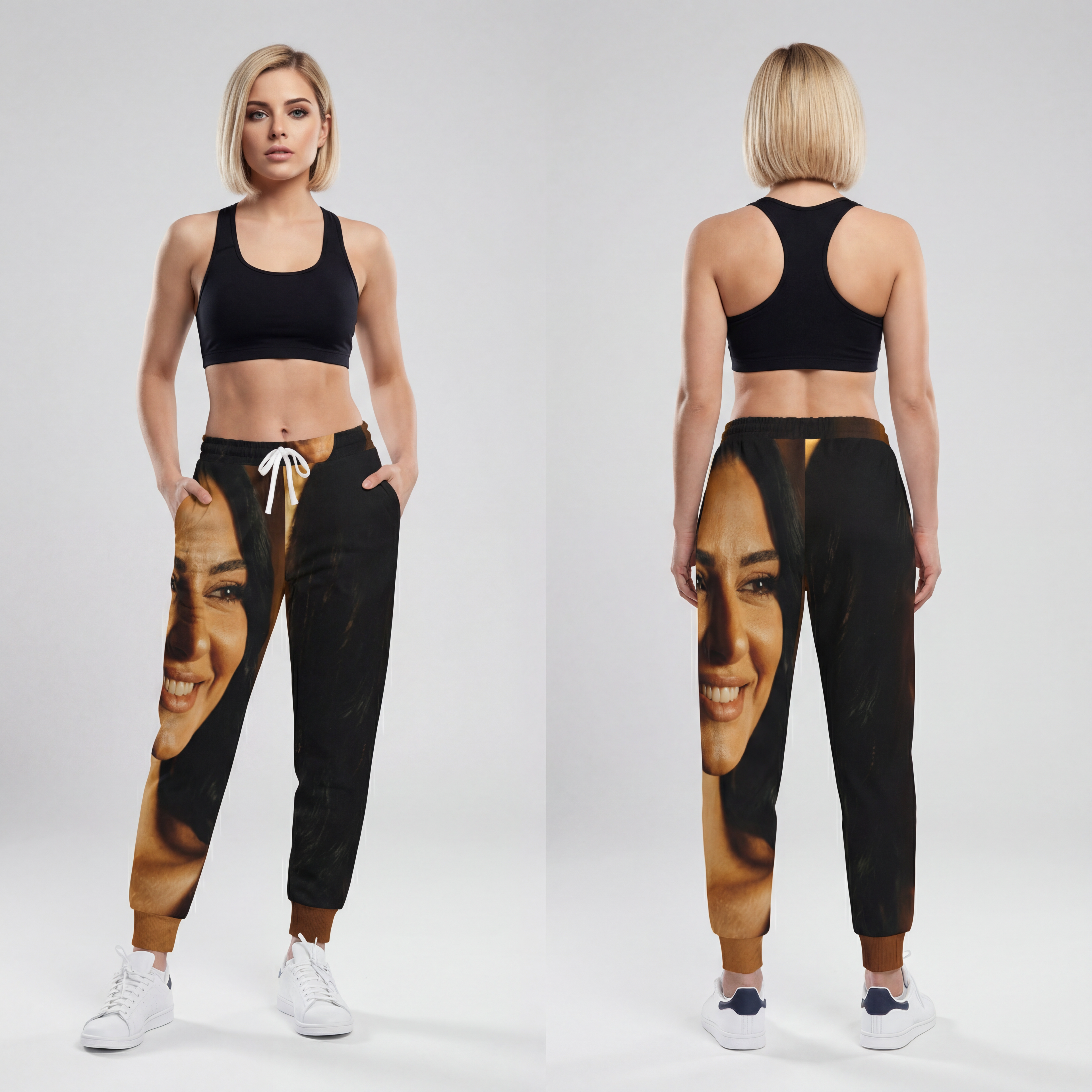 Athletic Joggers - Night Luxe Rest