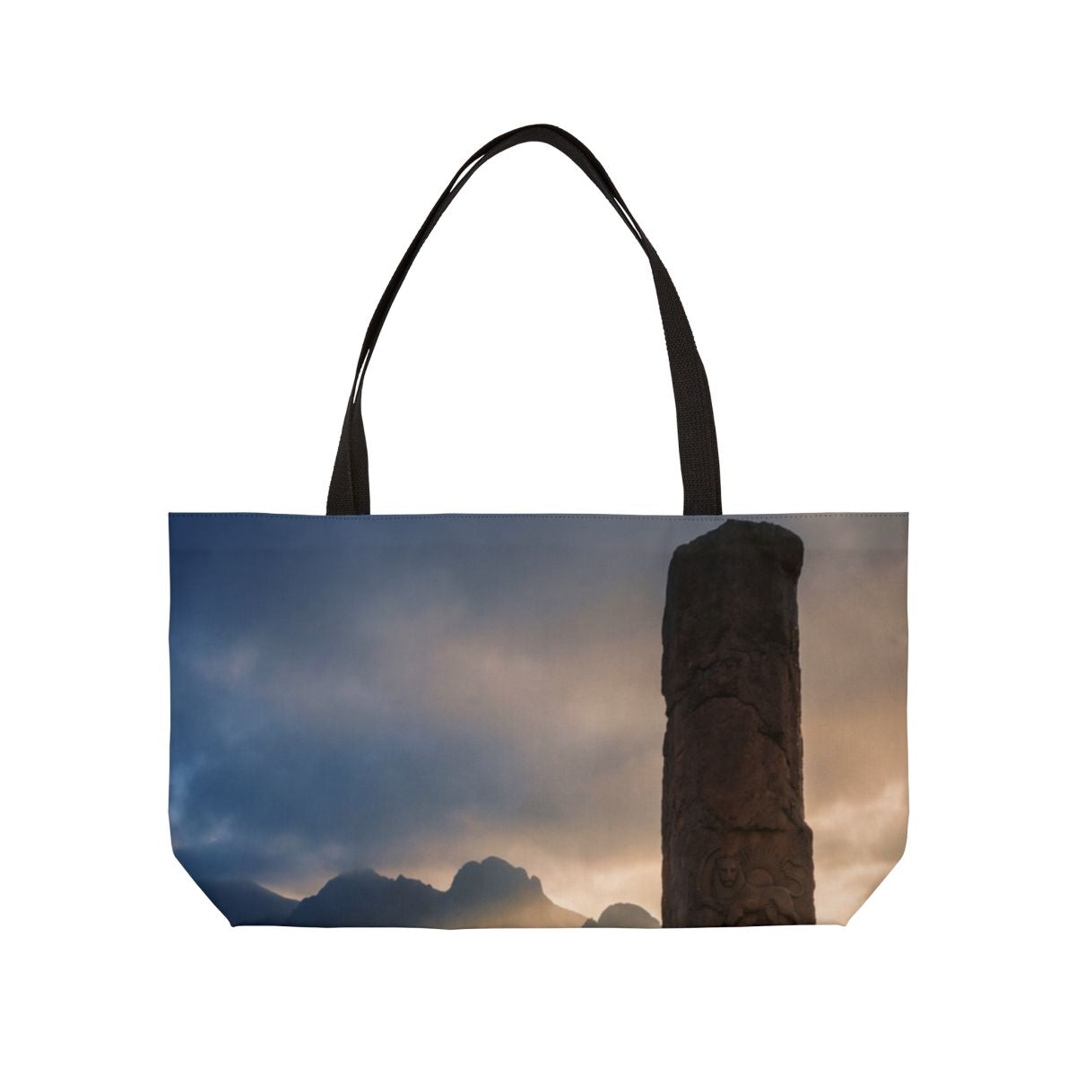 Weekender-Tasche – Epische Landschaft