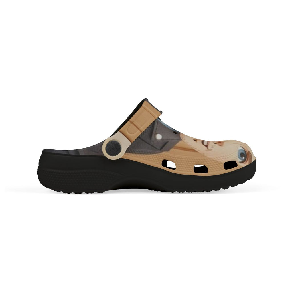Kid's Foam Clogs - School Day Craft | Echovira Gallery