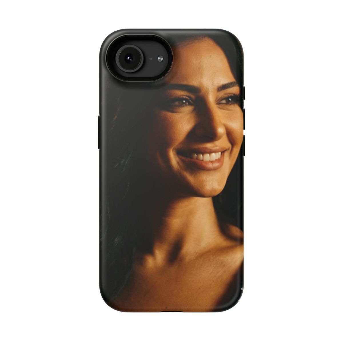 Impact-Resistant Cases - Tough Phone Case - Golden Elegance— sizes part 1/2