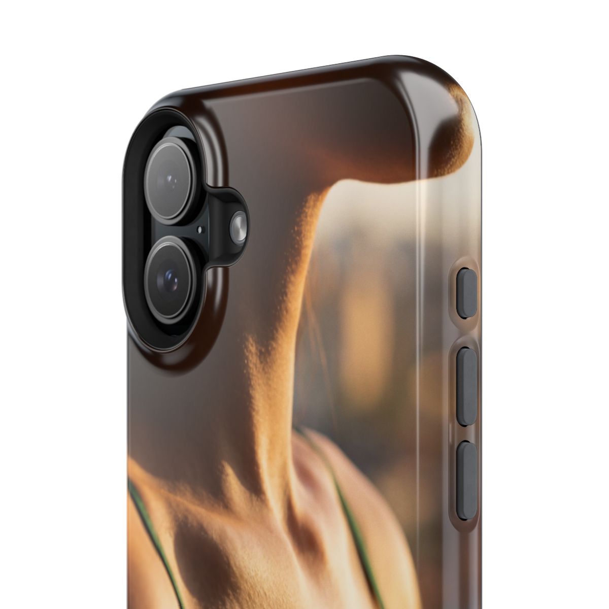 Impact-Resistant Case - Sun-Kissed Silk— sizes part 1/2