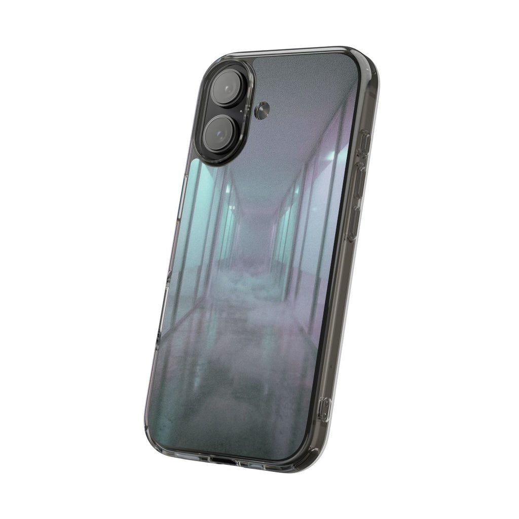 Clear Impact-Resistant Cases - Clear Impact Case - Misty......