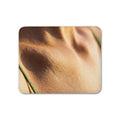 Golden Hour Leather Placemat - Emerald Sunset | Echovira...