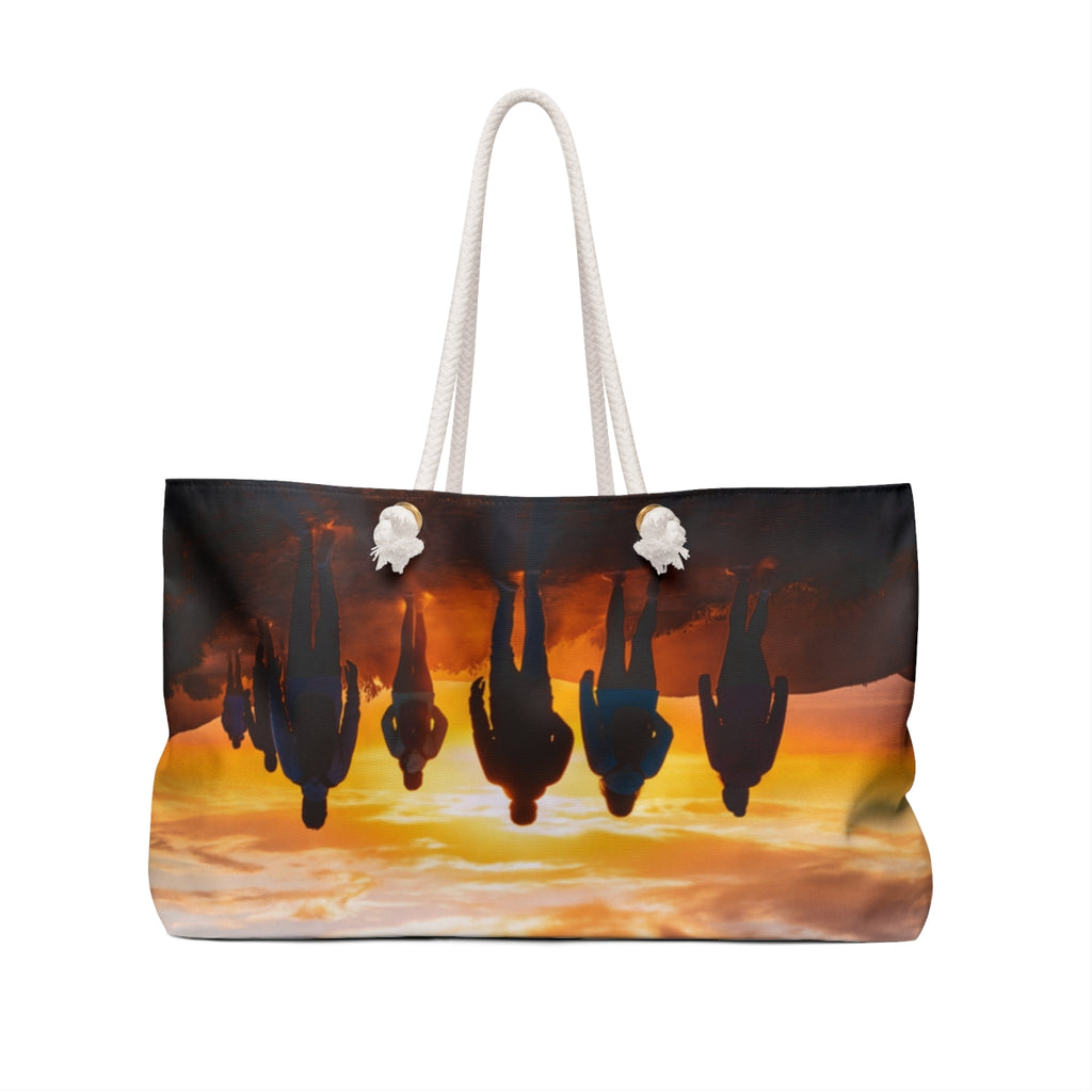 Weekender Bag - Wanderlust Sunset
