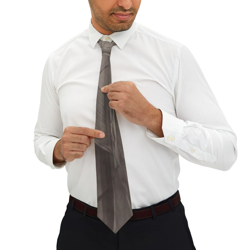 Necktie - Spectral Veils | Echovira Gallery