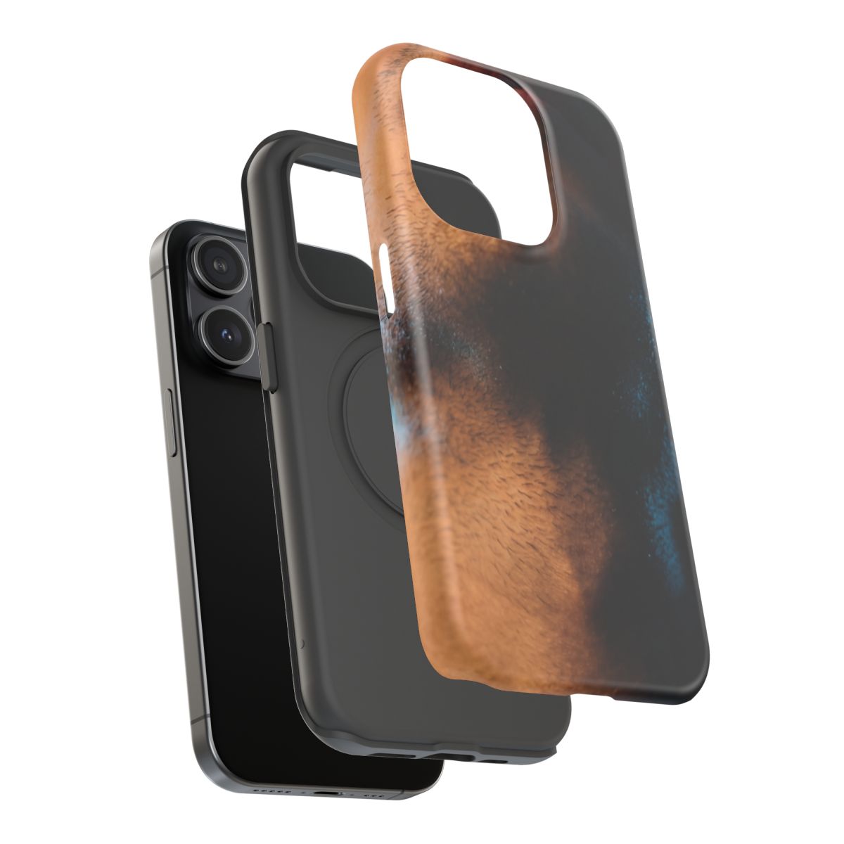 iPhone Case - Neon Tech Armor | iPhone 17 Pro Max, 17 Pro, 17 & More
