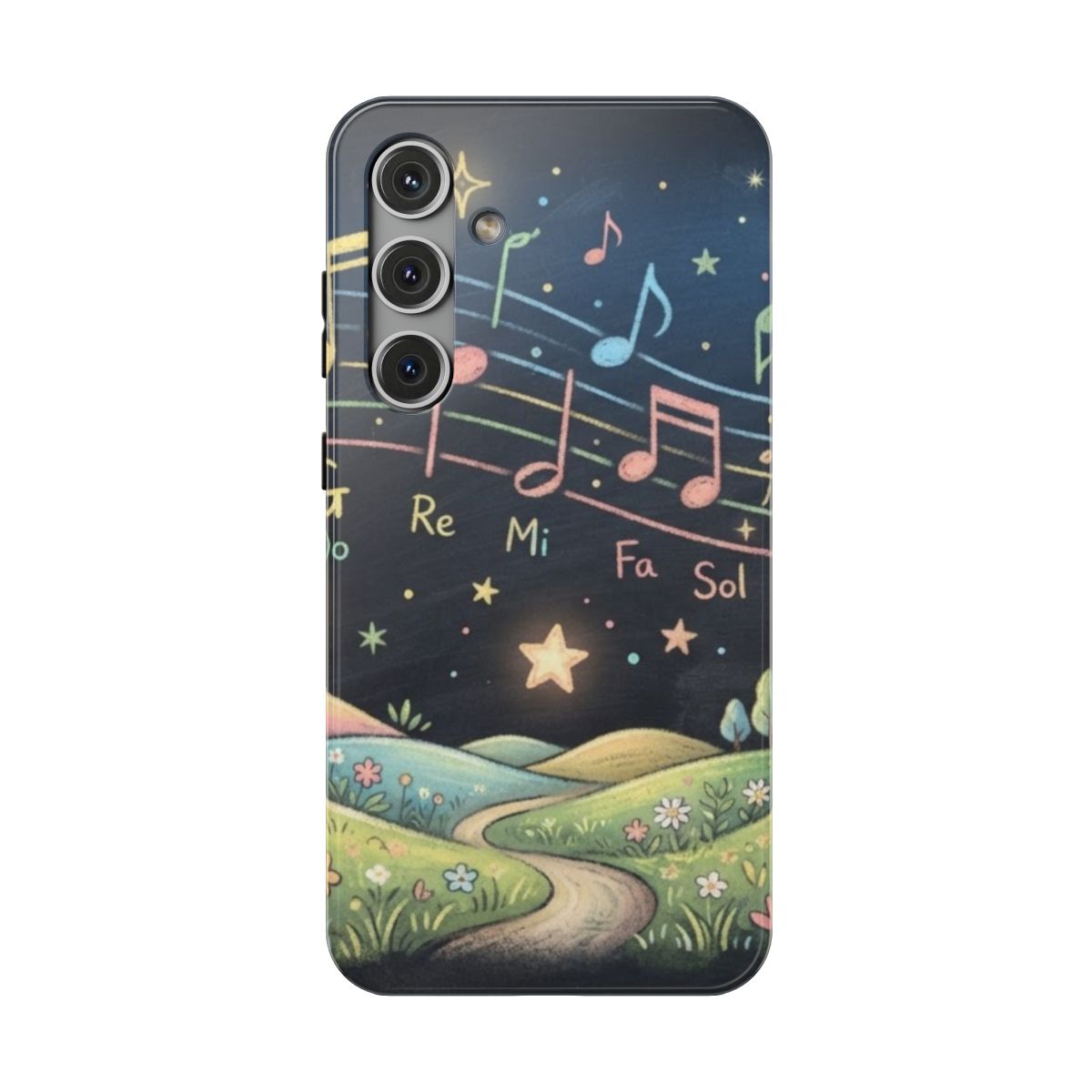 Impact-Resistant Case - Meadow Melody | Echovira Gallery