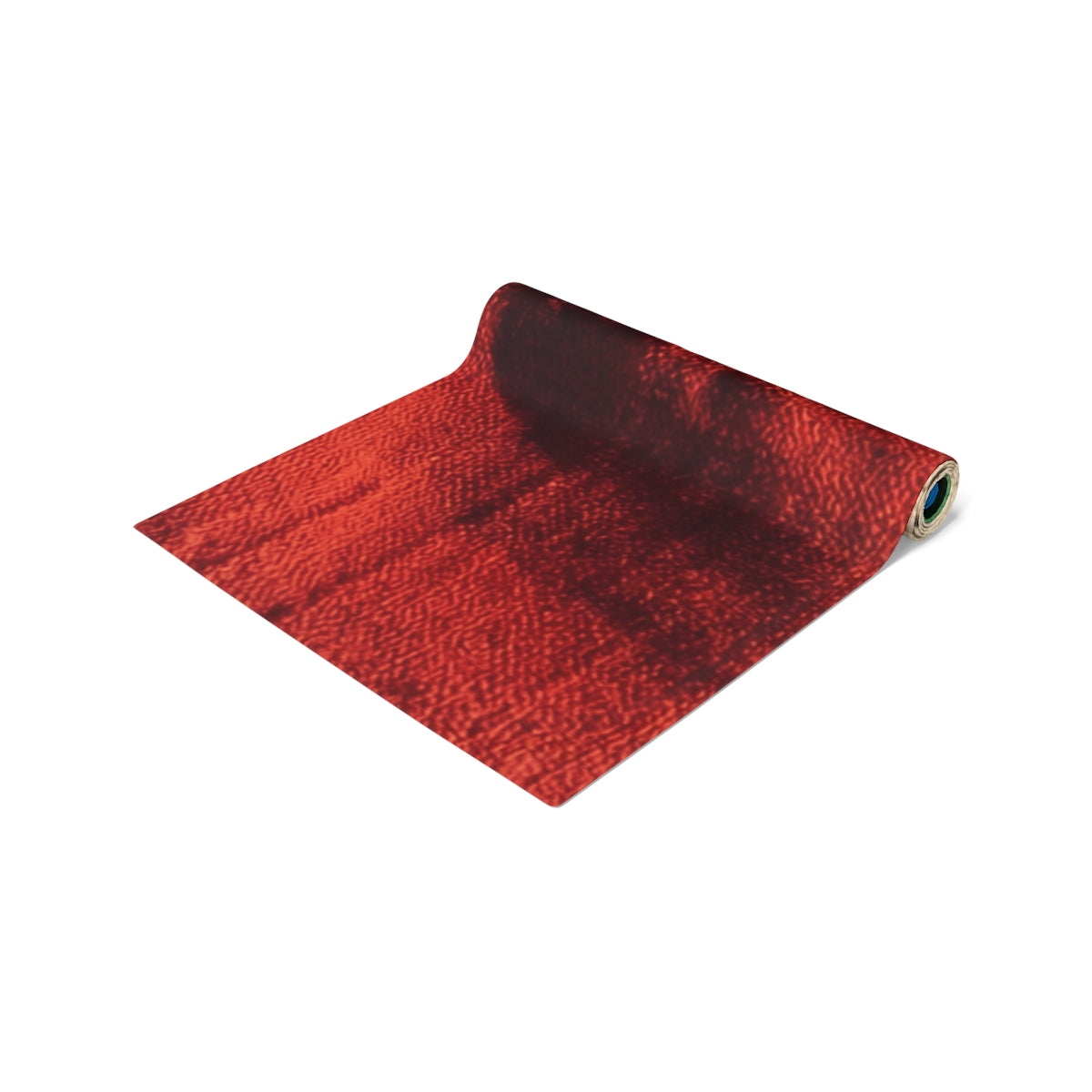 Table Runner - Distressed Flag Decor