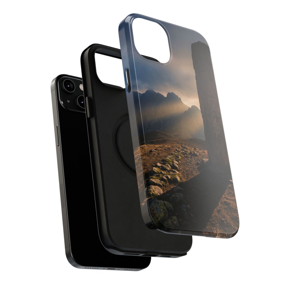 Impact-Resistant Case - Epic Glow