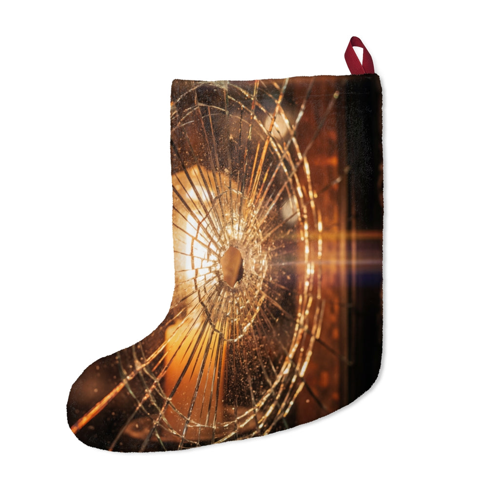Christmas Stocking - Shattered Light