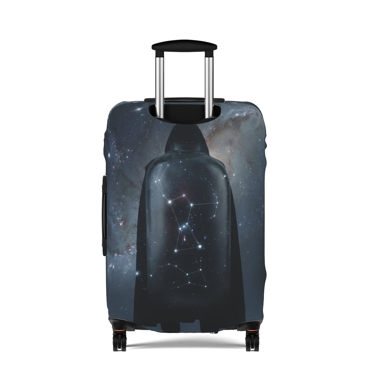 Luggage Cover - Cosmic Sentinel Orion Constellation Art |...