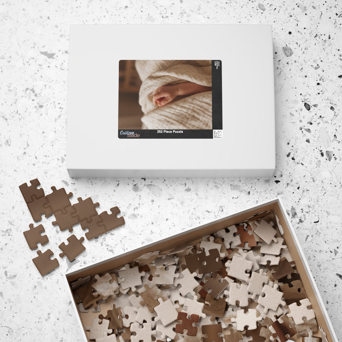 Puzzle - Gentle Moments Challenge