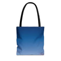Tote Bag - Golden Hour Ridge | Echovira Gallery