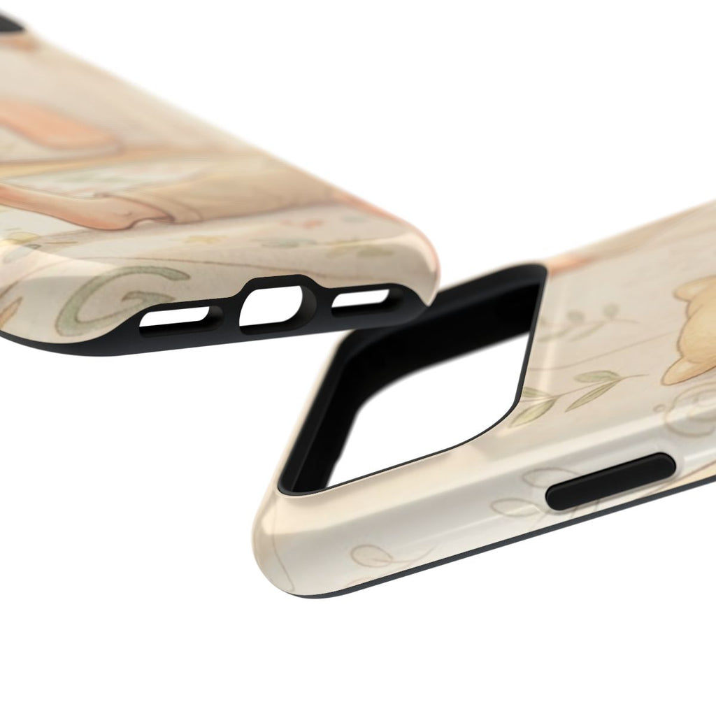 Impact-Resistant Cases - Wake Up Sun | Echovira Gallery