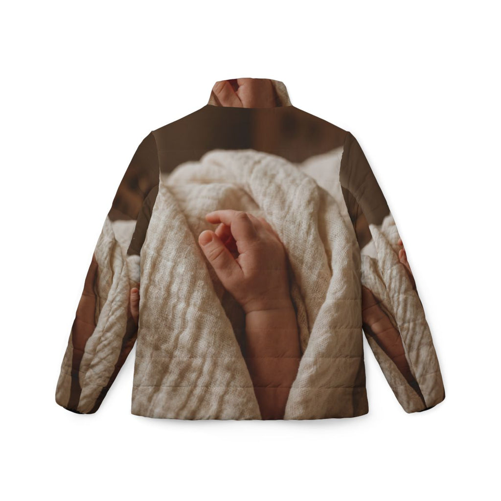 Women's Puffer - Soft Winter Style
