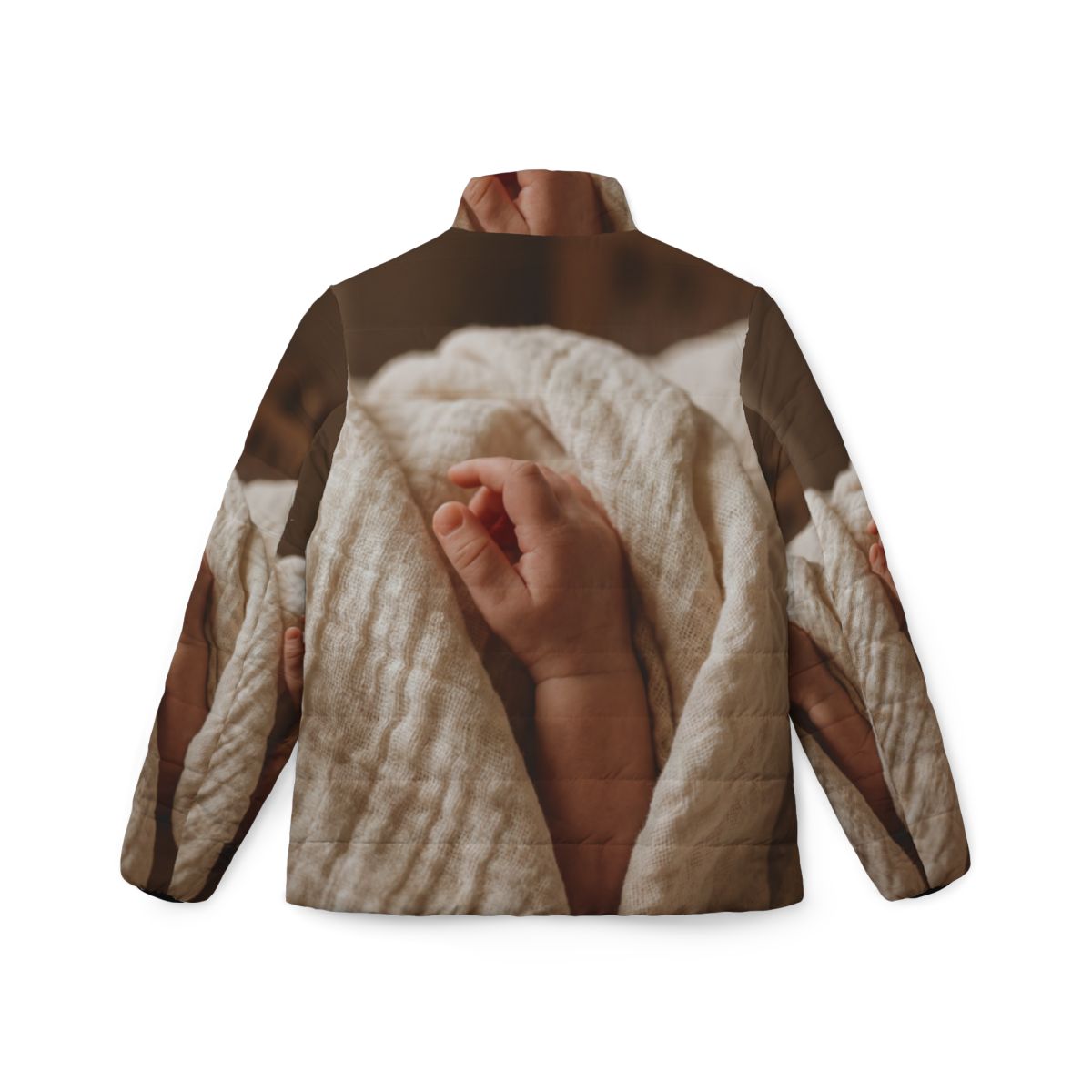 Women's Puffer - Soft Winter Style