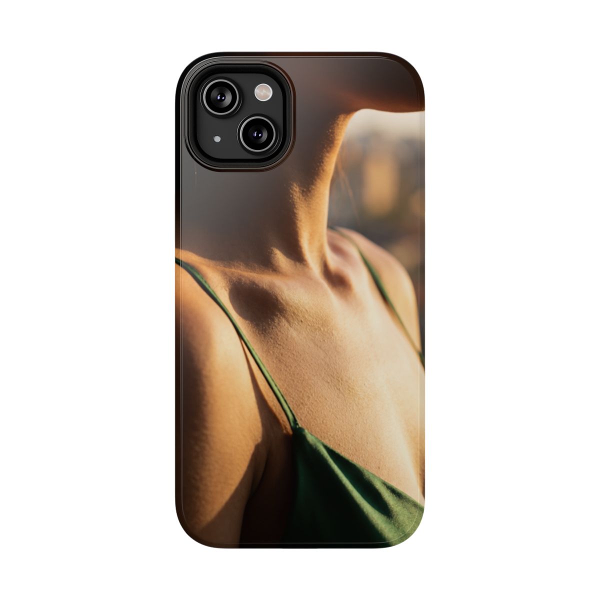 Impact-Resistant Case - Sun-Kissed Silk— sizes part 1/2
