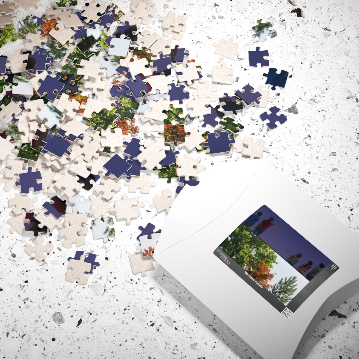 Premium Puzzle - Nature Lesson