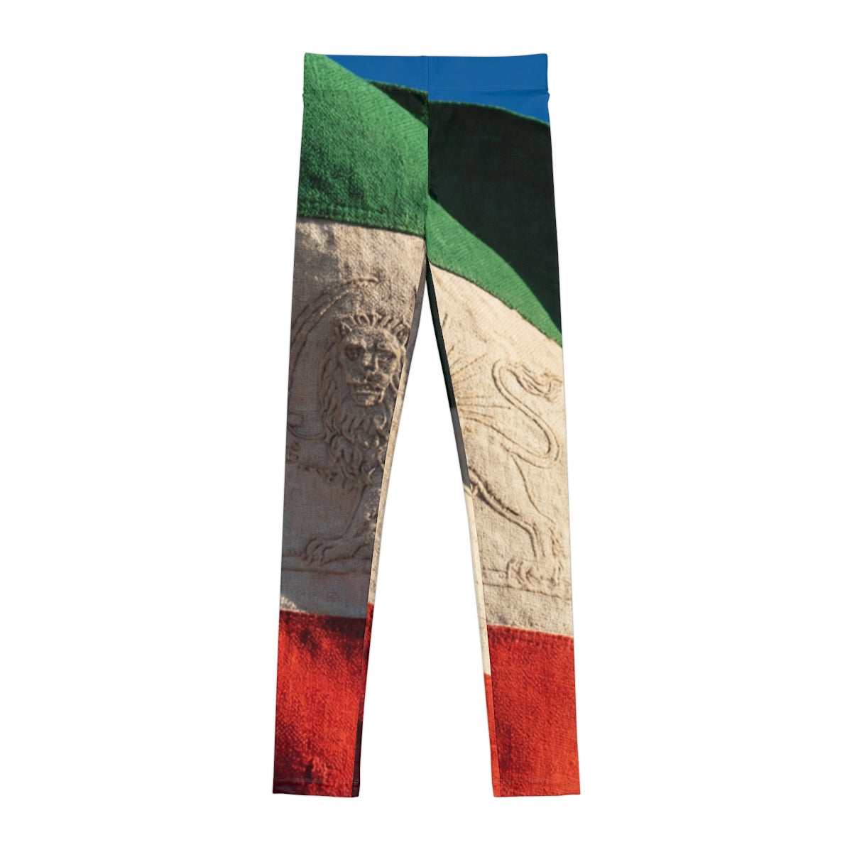 Youth Leggings - Lion & Sun Heritage Play
