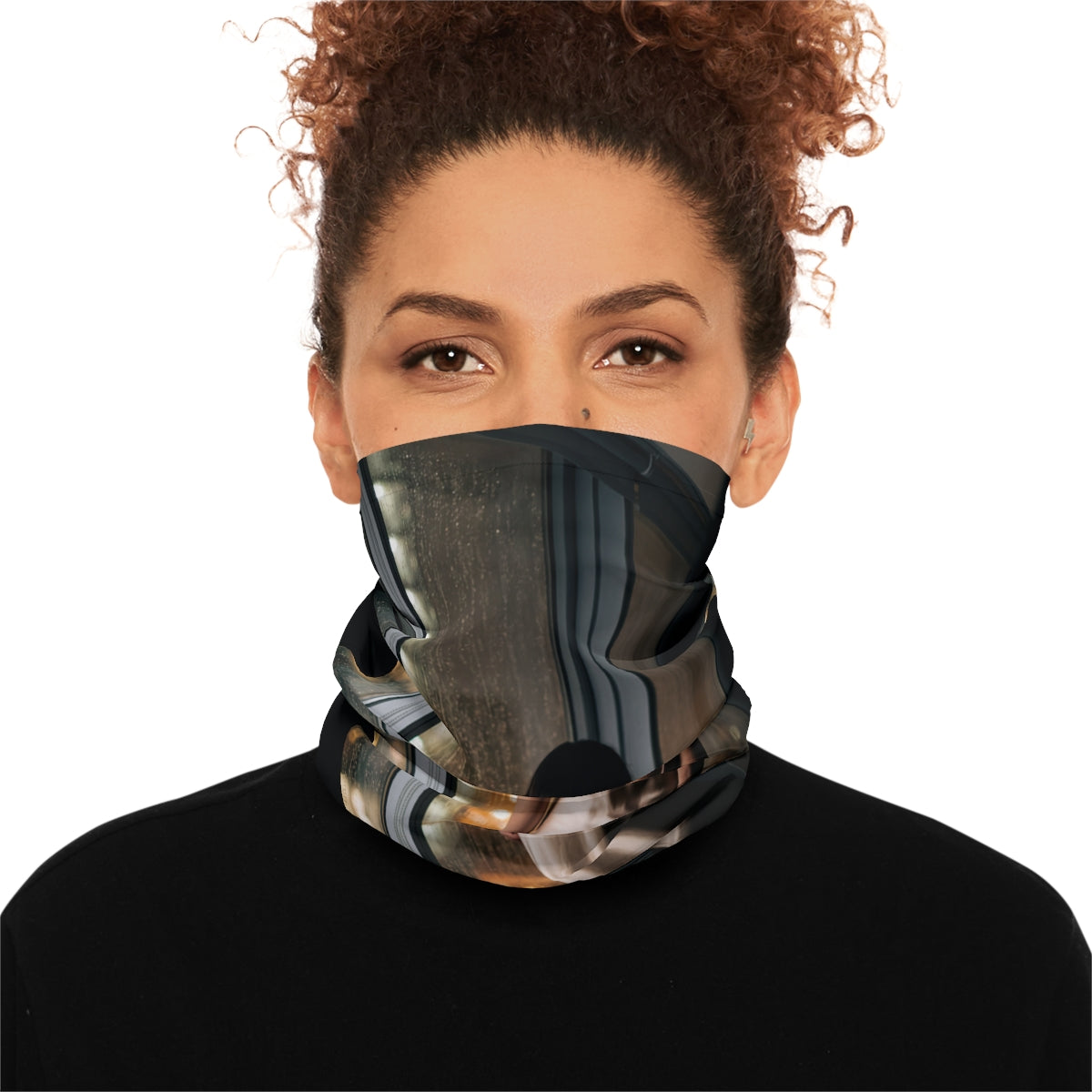Neck Gaiter - Urban Shield Aesthetic