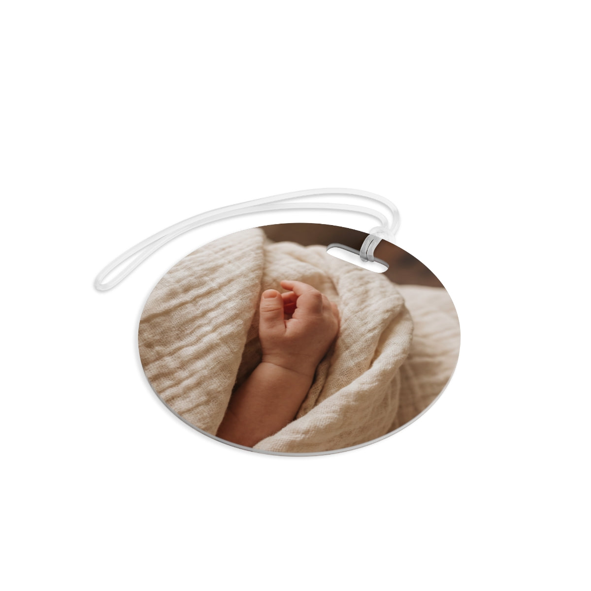 Luggage Tag - Serene Family Travel