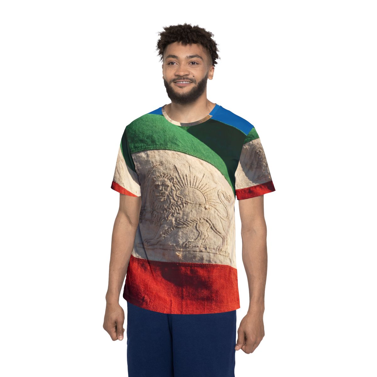 Men's Sports Jersey - Heritage