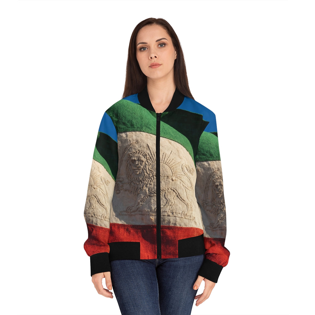 Women's Bomber Jacket - Historic