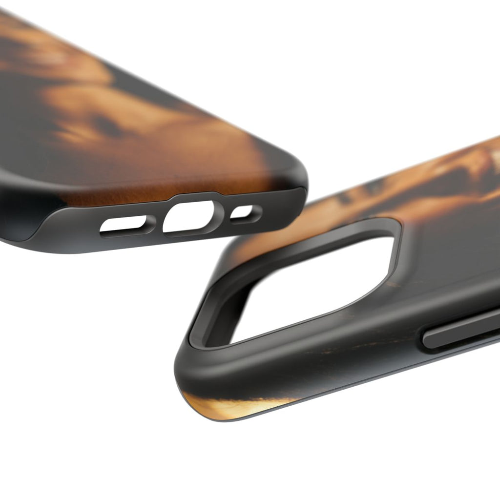 Impact-Resistant Case - Golden Hour Portrait