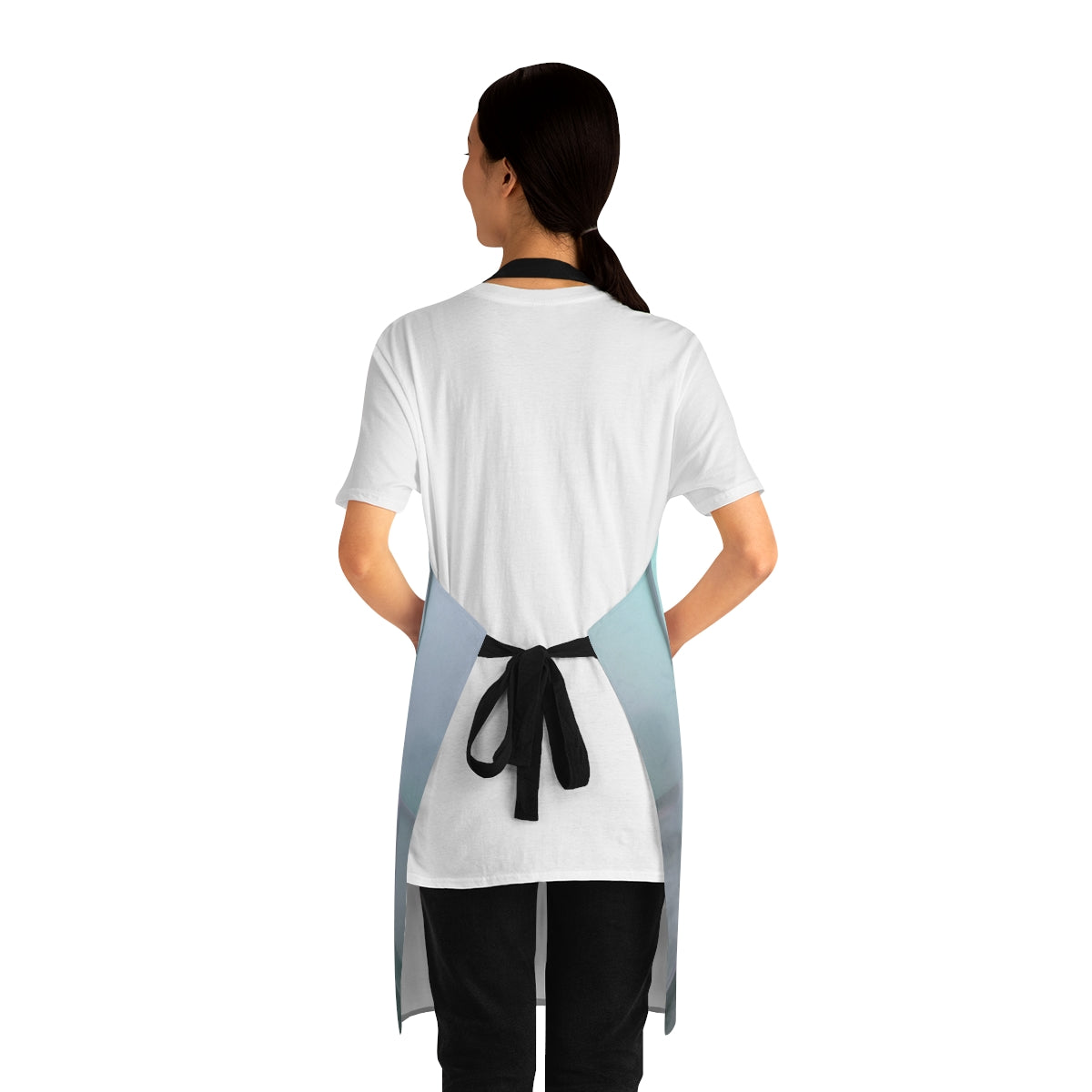 Apron - Misty Corridor | Echovira Gallery
