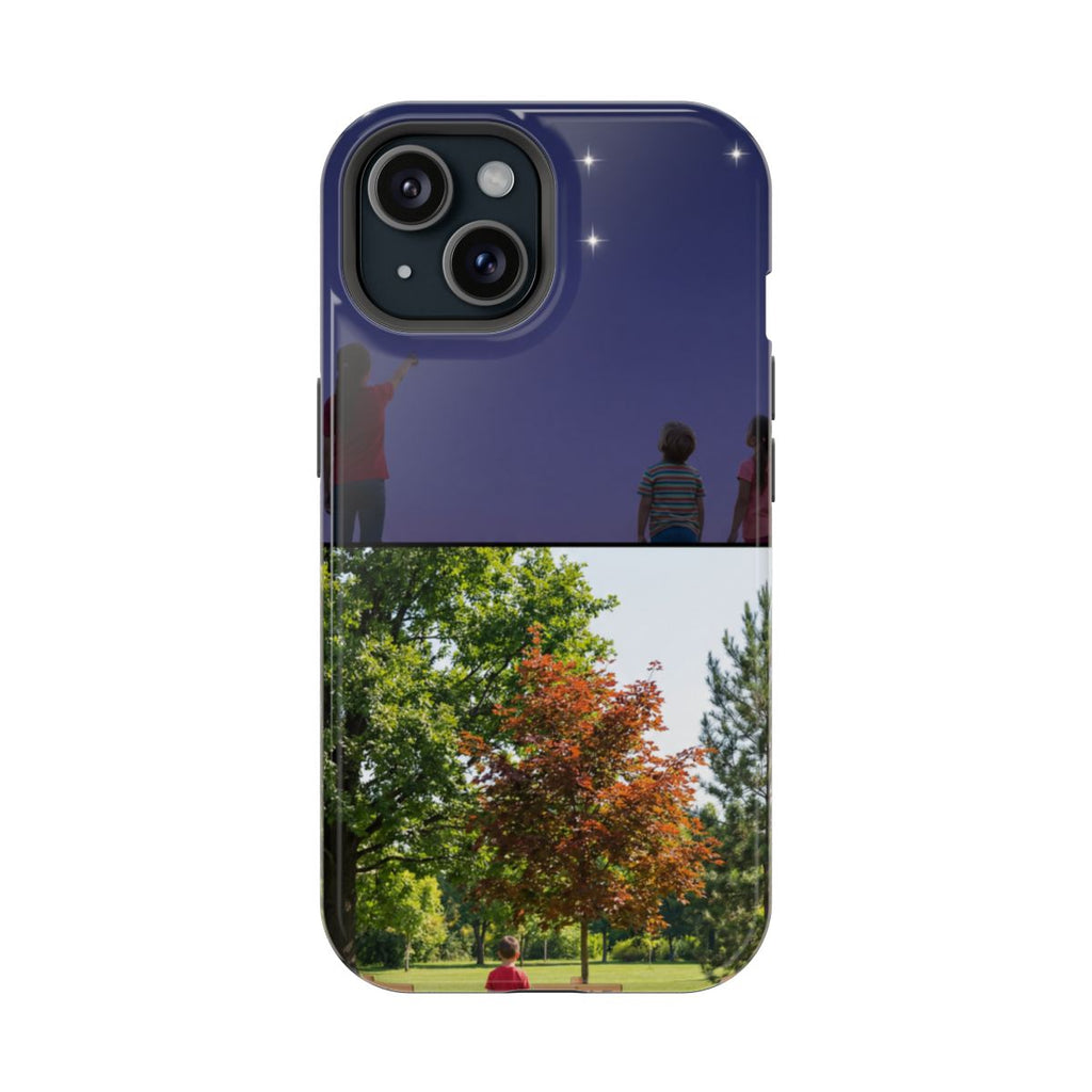 Impact-Resistant Case - Wilderness Guard
