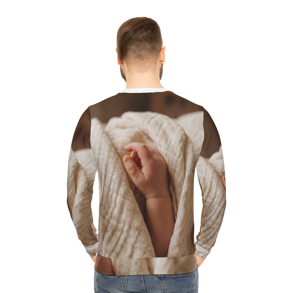 Lightweight Sweatshirt - Serene Lounge