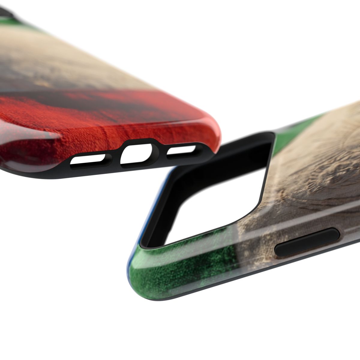 Impact-Resistant Cases - Impact Phone Case - Lion & Sun— sizes part 2/2
