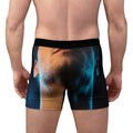 Men's Boxer Briefs - Neon Edge