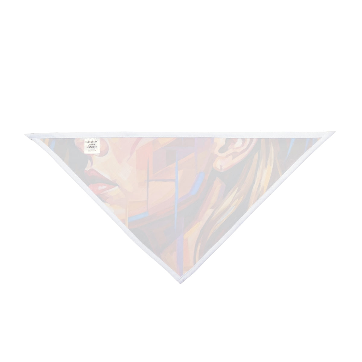 Pet Bandana - Shattered Elegance | Echovira Gallery