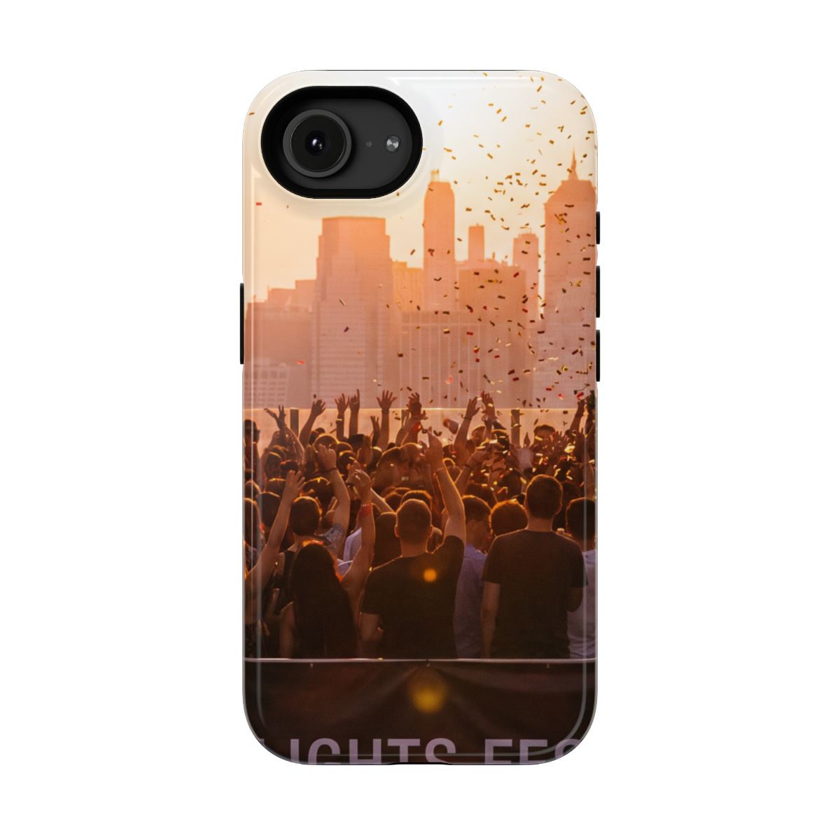 Impact-Resistant Case - City Lights | Echovira Gallery