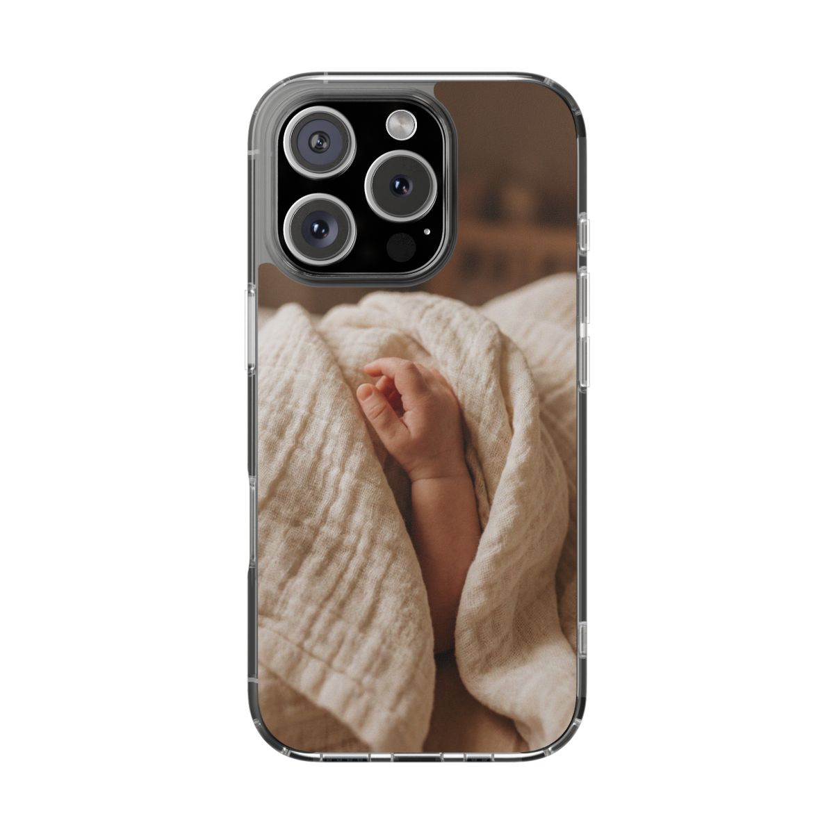 Clear Impact-Resistant Cases - Clear Phone Case - Gentle...