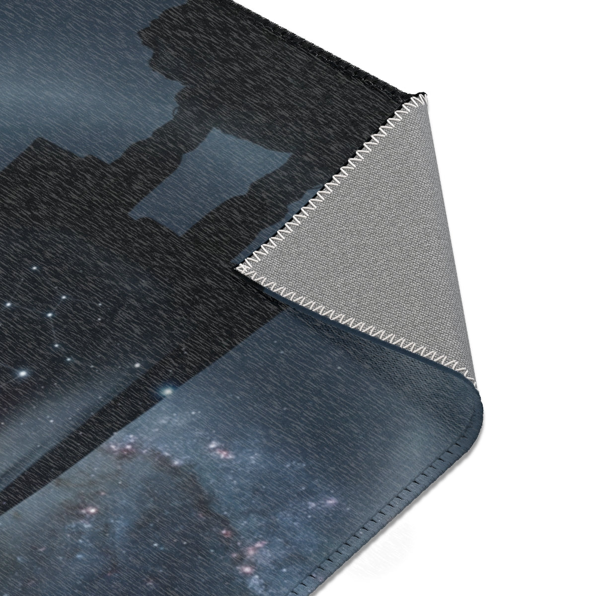Area Rug - Orion Nebula Dreamscape | Echovira Gallery